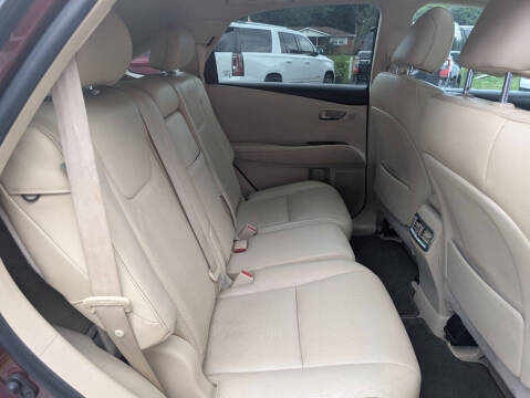 2013 Lexus RX 350