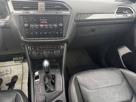 2020 Volkswagen Tiguan SEL Premium R-Line 4Motion