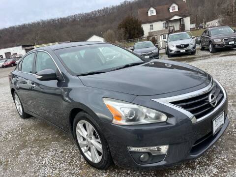 2013 Nissan Altima for sale at Ron Motor Inc. in Wantage NJ