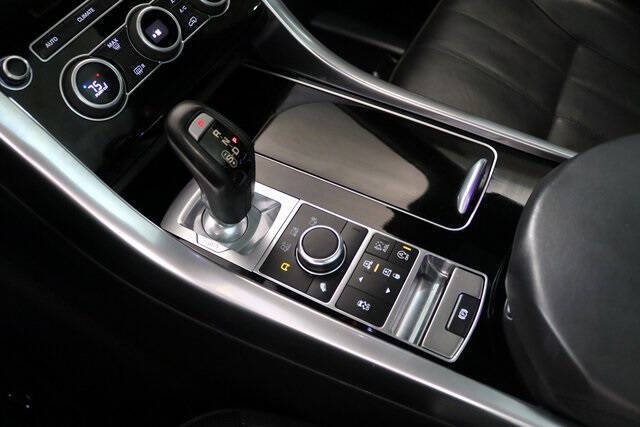 2016 Land Rover Range Rover Sport HSE