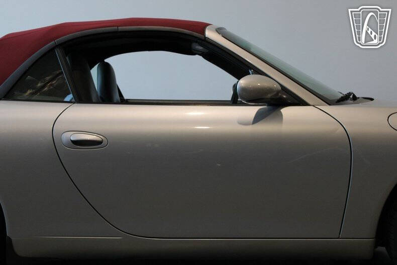1999 Porsche 911