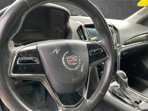 2016 Cadillac ATS 2.0T