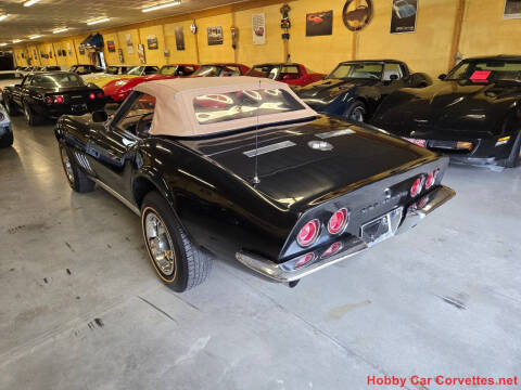 1968 Chevrolet Corvette