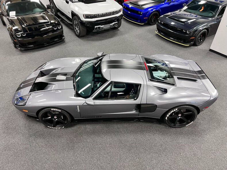 2006 Ford GT