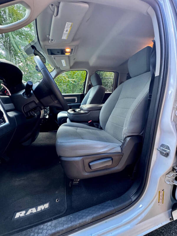 2019 RAM 1500 Classic