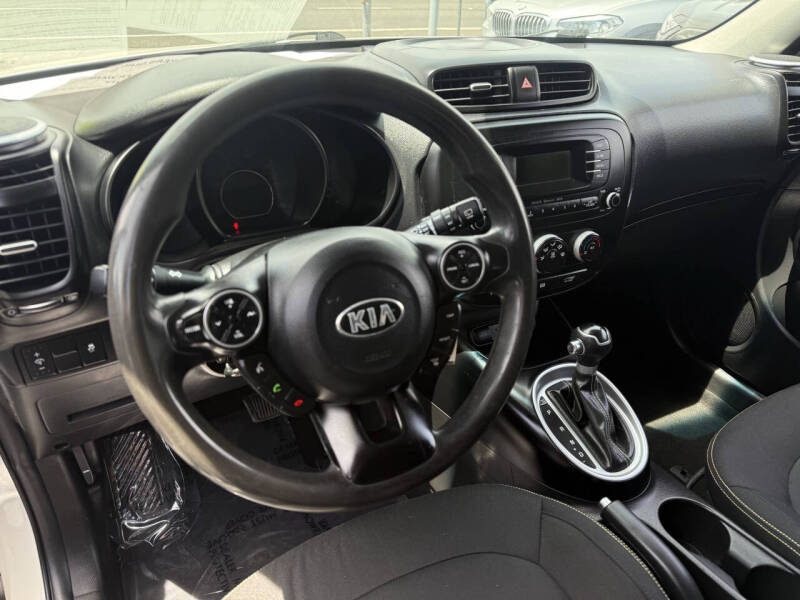 2014 Kia Soul +