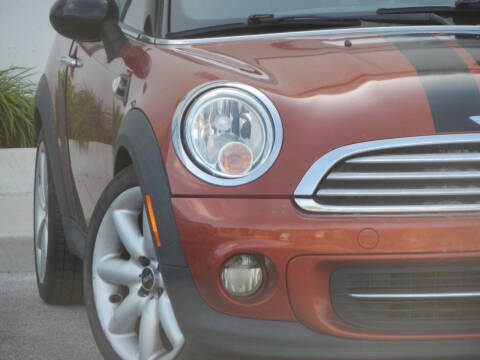 2012 MINI Cooper Coupe