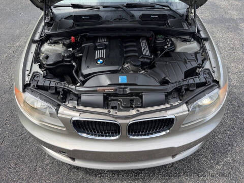 2009 BMW 1 Series 128i