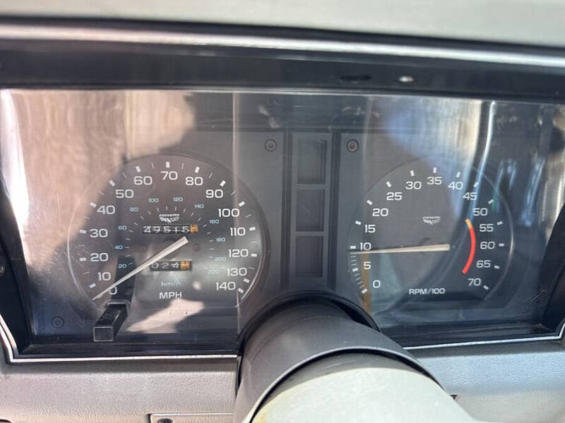 1978 Chevrolet Corvette