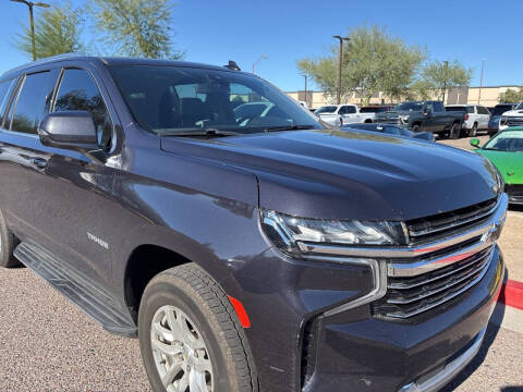 2022 Chevrolet Tahoe LT