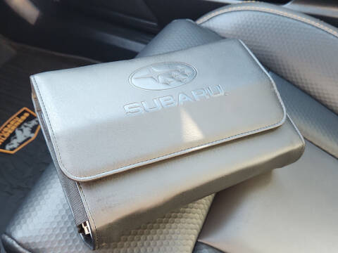 2023 Subaru Outback Wilderness