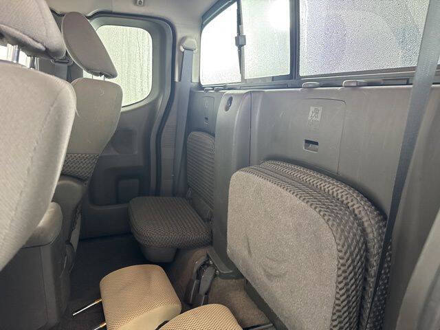 2012 Nissan Frontier SV V6