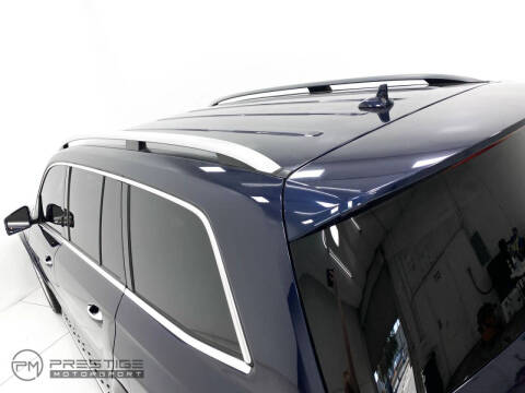 2014 Mercedes-Benz GL-Class GL 550 4MATIC