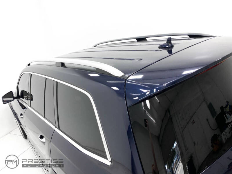 2014 Mercedes-Benz GL-Class GL 550 4MATIC