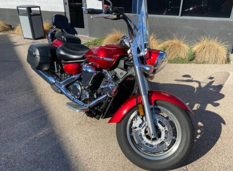 2009 Yamaha V-Star 1300