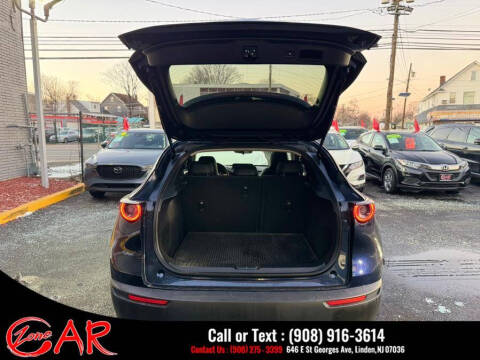 2021 Mazda CX-30 Preferred