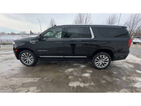 2024 GMC Yukon XL Denali