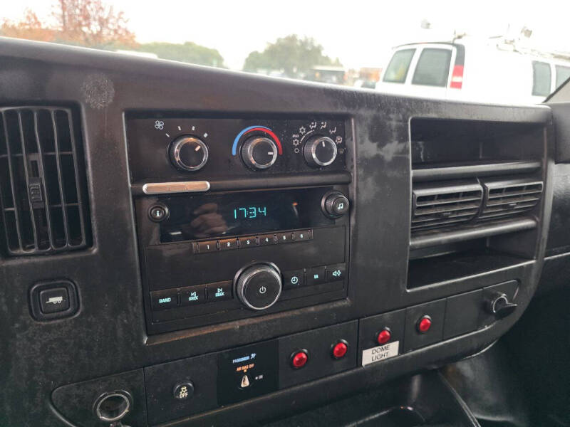 2013 Chevrolet Express 2500