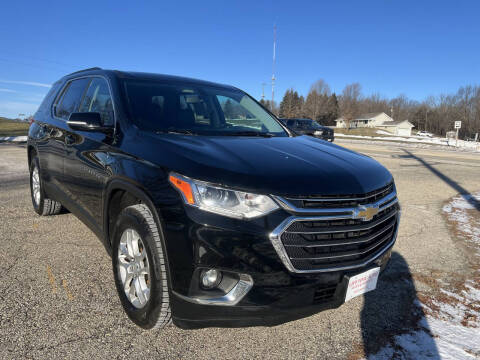 2019 Chevrolet Traverse LT Leather