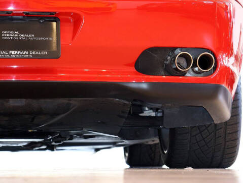 1997 Ferrari 550