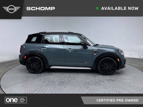 2022 MINI Countryman