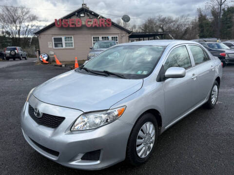 2009 Toyota Corolla LE