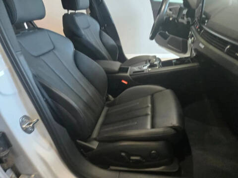 2024 Audi A4 quattro S line Prem Plus 45 TFSI