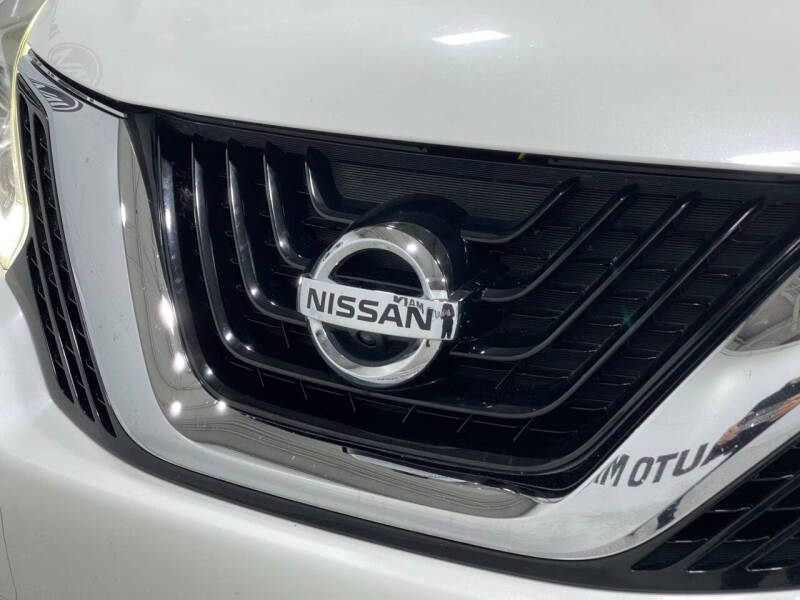 2017 Nissan Murano
