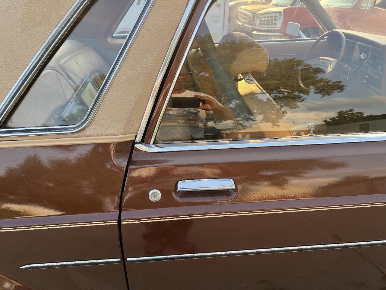 1975 Ford Granada 108