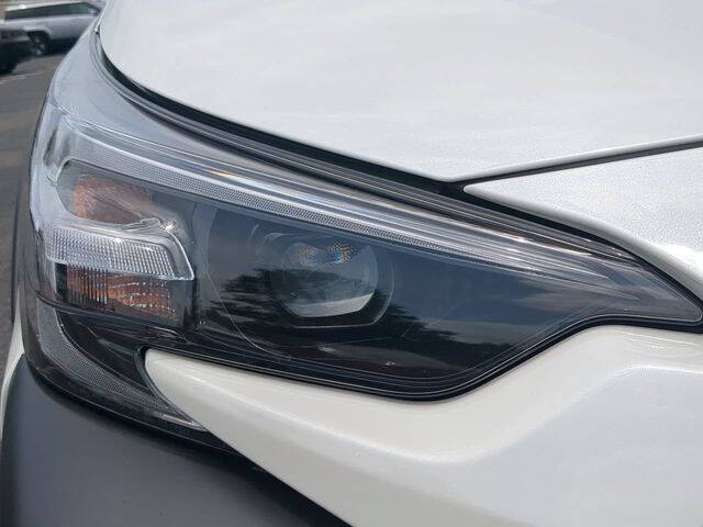 2025 Subaru Outback Touring