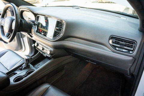 2022 Dodge Durango R/T Plus