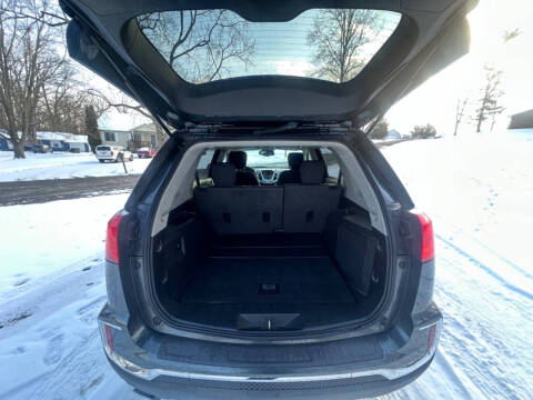 2017 GMC Terrain SLE-2