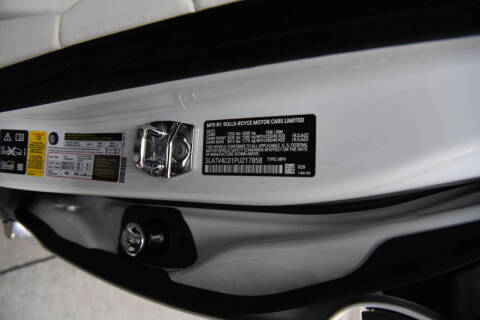 2023 Rolls-Royce Cullinan