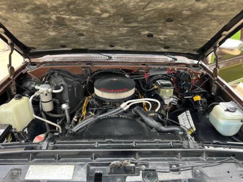 1988 Chevrolet Blazer