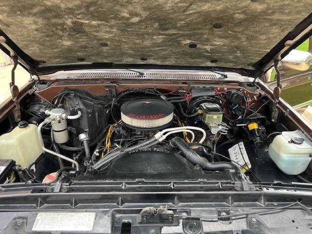 1988 Chevrolet Blazer