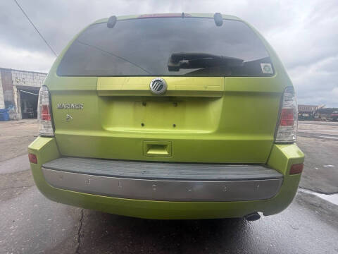 2011 Mercury Mariner I4
