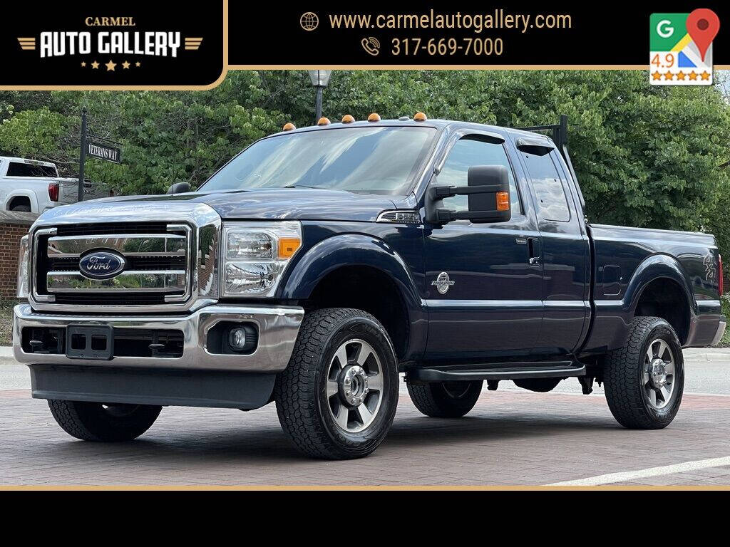 2014 Ford F-250 For Sale In Indiana - Carsforsale.com®