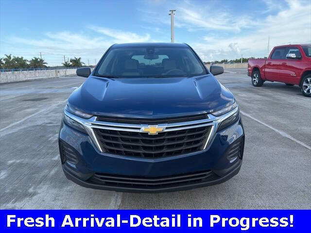 2023 Chevrolet Equinox LS