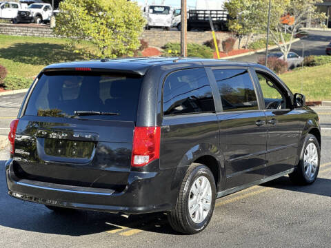 2015 Dodge Grand Caravan SE