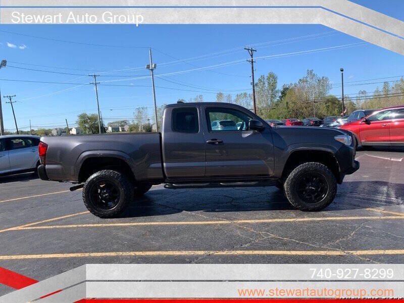 2018 Toyota Tacoma for sale at Stewart Auto Group in Pataskala, OH