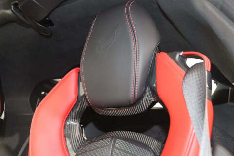 2020 Chevrolet Corvette Stingray