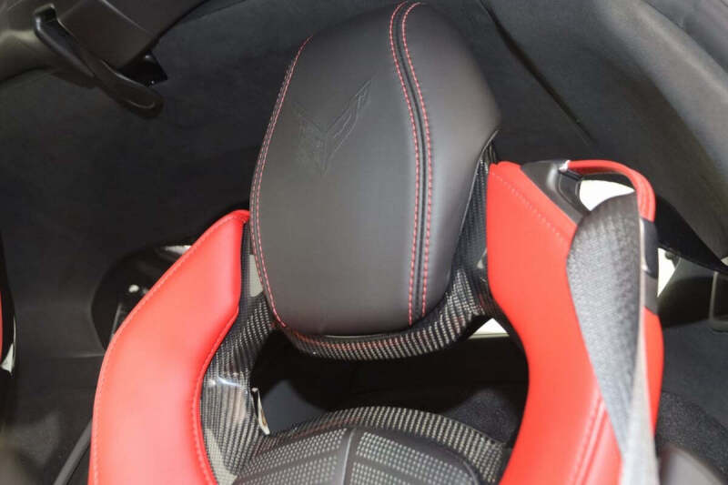 2020 Chevrolet Corvette Stingray