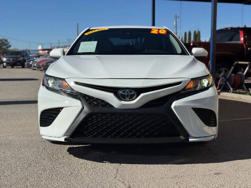 2020 Toyota Camry