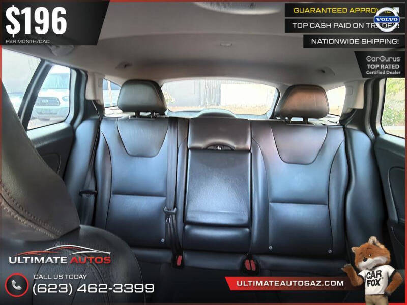 2015 Volvo V60 T5 Drive-E Premier