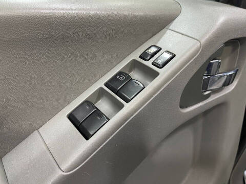 2017 Nissan Frontier