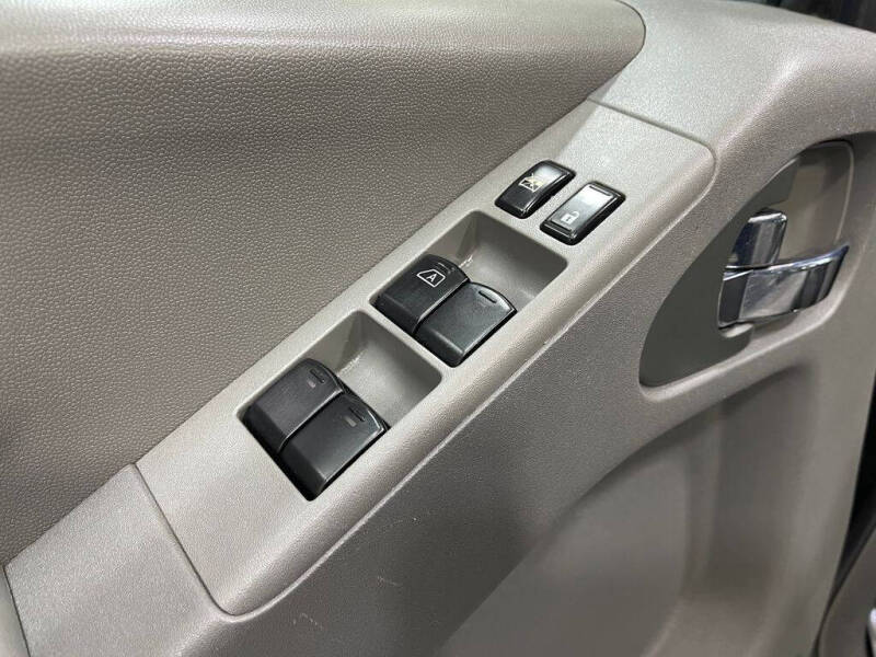 2017 Nissan Frontier