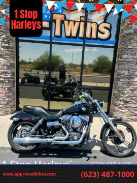 2010 Harley-Davidson Dyna Wide Glide for sale at 1 Stop Harleys in Peoria AZ