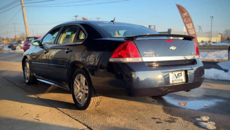 2010 Chevrolet Impala LT