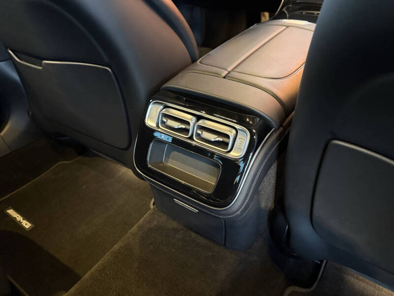 2023 Mercedes-Benz S-Class S 580 4MATIC