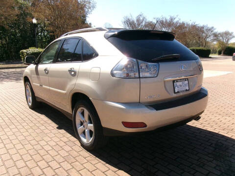 2008 Lexus RX 350
